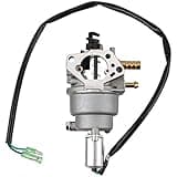 Yomoly Carburetor Compatible with Firman T08071 439cc 6900 9050 10000 Watt Dual Fuel Generator Replacement Carb