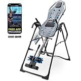 Teeter FitSpine X3 Inversion Table, Deluxe EZ-Reach Ankle System, Back Pain Relief Kit, FDA-Registered (X3A2)