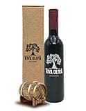 Viva Oliva 18 Year Traditional Balsamic Vinegar - 375ml (12.7oz) - Premium Quality - 100% Natural - Barrel Aged Gourmet Balsamic from Modena, Italy