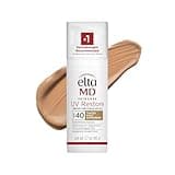 EltaMD UV Restore Tinted Sunscreen for Face SPF 40, Tinted Mineral Sunscreen for Sun Damaged Skin Repair Face, Anti Aging Zinc Oxide Moisturizer Formula, 1.7 oz