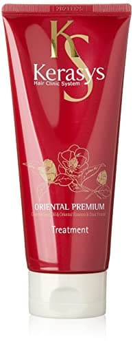 KERASYS Hair Clinic System ORIENTAL PREMIUM 6.8 fl oz / 200 ml (Treatment, 1-Pack)