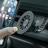 BEERTE fits for Magsafe Car Mount for Toyota RAV4 2019-2024 [20 Strong Magnets] Magnetic Phone Holder for iPhone 15 14 13 12 MagSafe Case Car Air Vent Cell Phone Navigation Automobile Cradles