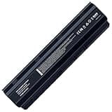 YTANE Replacement Battery for HP Spare 593553-001, HP Compaq Presario CQ32 CQ42 CQ43, HP Pavilion dm4 g4 g6 g7 DV3-4000 DV5-2000 DV6-3000 DV7-6000, COMPAQ 435 436, fits HP MU06 (5200mAh)