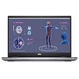 Dell Precision 7780 Mobile Workstation - 17.3" FHD 500-nits Display - Intel Core i9-13950HX 24-Core (13th Gen) - 1TB SSD - 64GB DDR5 RAM - NV RTX 4000 ADA (12GB GDDR6) - Windows 11 pro