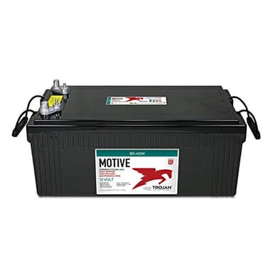 Trojan 8D-AGM 12V 230Ah Group 8D Deep Cycle AGM Battery FAST USA SHIP