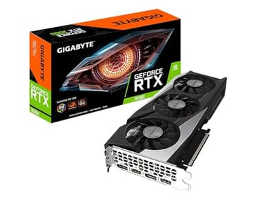 GIGABYTE GeForce RTX 3060 Gaming OC 12G (REV2.0) Graphics Card, 3X WINDFORCE Fans, 12GB 192-bit GDDR6, GV-N3060GAMING OC-12GD REV2.0 Video Card