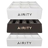 Airity Replacement Filter Set for IQAir HealthPro Series Air Purifier | 3 Filter Set