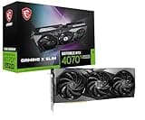 MSI GEFORCE RTX 4070 TI Super 16G Gaming X Slim Graphics Card