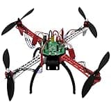 Bydroid Educational DIY STEM Drone Kit, 80+ Parts, Learn Robotics, Coding & Mechanical Design| Build your drone at home with easy assembly and Interactive Block Coding