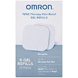 OMRON Tens Unit Gel Pads