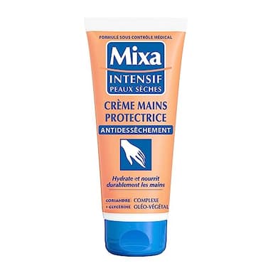 mixa intensif peaux seches creme mains/hand