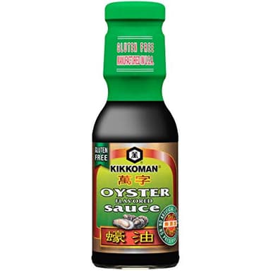 Kikkoman Oyster Sauce, 12.6 Ounce