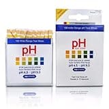 pH Test Strips 100ct -Saliva and Urinalysis Reagent Test Strips for Monitor Body Acidity and Alkalinity .Track and Balance Your Body pH & A Healthy Diet. pH Scale 4.5-9.0
