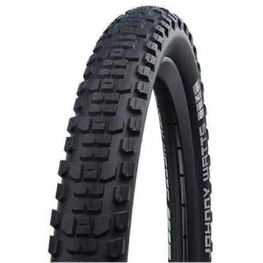 Schwalbe - Johnny Watts All Terrian and Off Road Folding Clincher Bike Tire | 29 x 2.35 | Performance Line, RaceGuard, Addix, Double Defense | Black