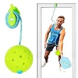 Dink’r - Pickleball Trainer | Rebounder for Practice Sessions | Solo Training & Gift for All Ages | Perfect Pickleball Training Aid for Juniors and Pros