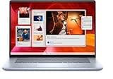 Dell Inspiron 7640 Laptop (2024) | 16" 1920x1200 FHD+ | Core Ultra 7-155H - 1TB SSD Hard Drive - 32GB RAM | 16 cores @ 4.8 GHz Win 11 Home Blue