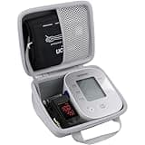 co2CREA Hard Case for OMRON Bronze Upper Arm Blood Pressure Monitor BP5150