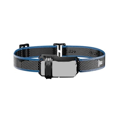 WUBEN E7 Adjustable Headlamp Bracket, Black Headlamp Strap, LED Headlamp Hand Strap for Rechargeable Headlamp Flashlight Outdoor Tools for Outdoor Activities Camping, Hiking, Fishing, Walking, etc.