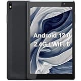 BYANDBY Android Tablet 8 inch, Android 14 Tablet, 4GB RAM 32GB ROM, Quad-Core Processor, Dual Camera, WiFi, 1TB Expand, Game, GMS Certified