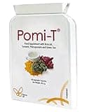 Pomi-T Polyphenol Food Supplement 60 Capsules (Pack of 4)