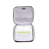 LTGEM Case Compatible with Brother P-Touch PTD220/PTD210/PTD200 Label Maker, Case Only