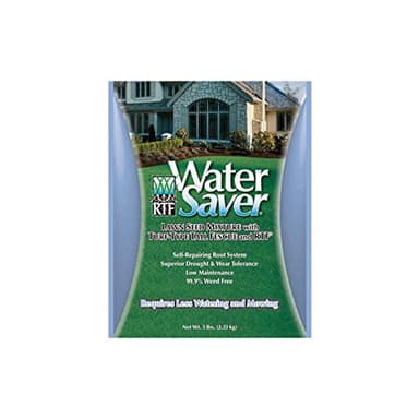 Water Saver Tall Fescue Bagged 5 Lb.