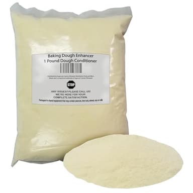 Baking Dough Enhancer-1 Pound Dough Conditioner Improver Donut Enhancer