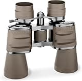 10-30x50 HD Zoom Binoculars for Adults with High-Powered & Image Stabilization - Waterproof, Clear Low-Light Vision Binos for Bird Watching, Hunting, Travel, Cruise Ship Use