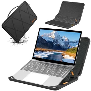 Smatree MS95 Hard Protective 15.6-16 inch Laptop Sleeve Case Compatible for Alienware 16/16X Aurora, GIGABYTE G6 KF/MF, MSI Summit/Stealth A16 AI+, ACER Predator Triton 16, ASUS ROG Strix G15