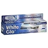 White Glo Instant White Optic Technology Whitening Toothpaste + Toothbrush