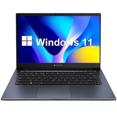 TOSHIBA Dynabook PORTEGE X40-J, 14" Full HD Laptop, Core i5-1135G7, 16GB RAM, 512GB SSD, Thin&Light, Webcam, Windows 11 Pro(Renewed)