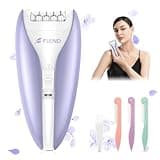 Epilator, Silent Smooth Glide Epilator for Women, 2 Speeds Facial Hair Removal Device with Silent Design, Cordless Rechargeable Hair Removal Epilators for Women Face Legs Bikini Arms Legs