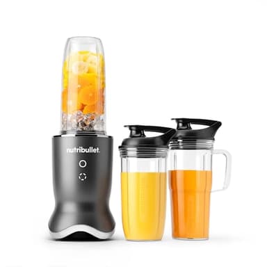 nutribullet Ultra Personal Blender NB50500, 32 oz, Gray