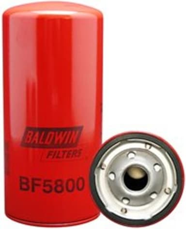 Killer Filter Replacement for Baldwin BF5800 (Pack of 3)
