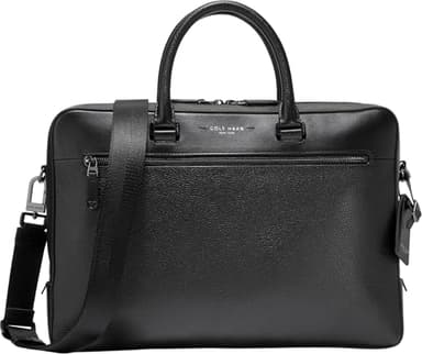 Cole Haan Men's Bag - Damon Briefcase, Black