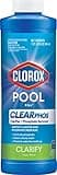 Clorox® Pool&Spa™ Swimming Pool ClearPHOS Water Clarifier and Phosphate Remover, 1 Quart (Pack of 1)