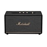 Marshall Stanmore III Bluetooth Wireless Speaker,Black