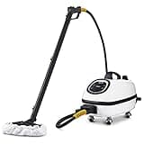Dupray Tosca Steam Cleaner: A commercial-grade steamer made in Italy, perfect for both professional and home cleaning needs, offering powerful performance and reliability.