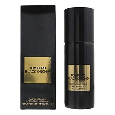 Tom Ford Black Orchid All over Body Spray for Women, 4.0 Ounce (150ml)