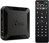 Android tv Box Set top Box Media Player Smart tv Box X96Q tv Box 1GB 8GB Android 10.0 4K AllwinnerH313 Quad core Box Android tv
