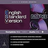 English Standard Version Complete Bible on MP3 CDs: ESV Edition
