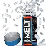 MELT - Best Thermogenic Fat Burner for Men & Women - Appetite Suppressant Pills for Fast Weight Loss - Energy Booster and Mental Focus Supplement - Diet Pills That Work - 60 caps