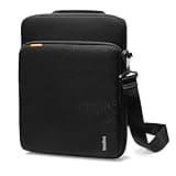 tomtoc DefenderACE 13 Inch iPad Case Sleeve Bag for iPad Pro M4, M2&M1 & 2025 13 Inch iPad Air M3/M2 2024, 360 Protection Spill-Water Resistant Tablet Sleeve Carrying Case