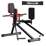 seanleecore Hip Abductor Machine for Home Gym | Glute & Thigh Exercise Equipment, Inner Thigh & Outer Thigh Sculpting, Glute Machine for Women, Leg Abductor Machine, Booty Builder for Butt Workout