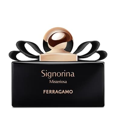 FERRAGAMO Signorina Misteriosa Eau de Parfum, Perfume Spray for Women, 1.7 Fl. Oz.