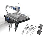 Dremel MS20-01 Moto-Saw Variable Speed Compact Scroll Saw Kit