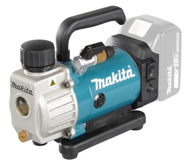 Makita DVP180Z 18V Li-ion LXT Vacuum Pump - Batteries and Charger Not Included