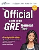 The Official Guide to the GRE General Test