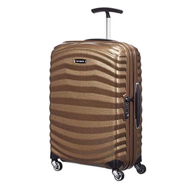 Samsonite Black Label Lite Shock 20" Carry-On Hardside Spinner - Sand