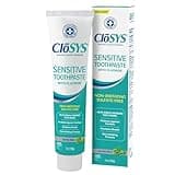 CloSYS Fluoride Toothpaste, 7 Ounce, Gentle Mint, Whitening, Enamel Protection, Sulfate Free